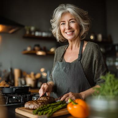 Переваги здорового харчування